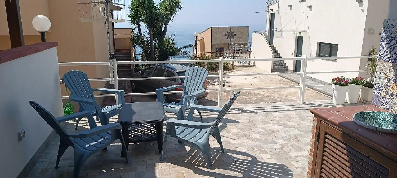 Tra Cielo E Mare Apartment Capo d'Orlando Italy