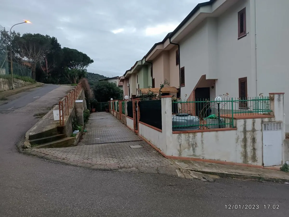 Tra Cielo E Mare Apartment Capo d'Orlando Italy