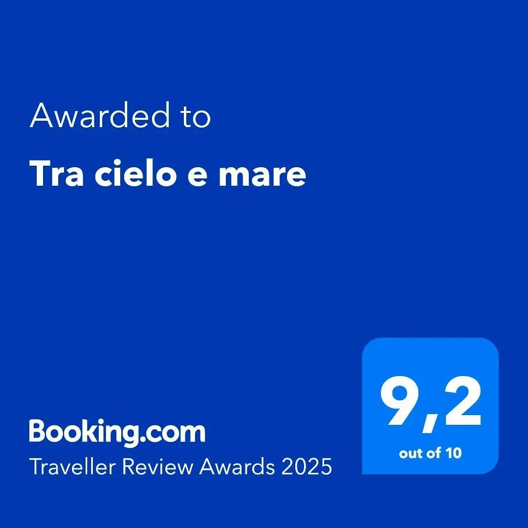 Tra Cielo E Mare Apartment Capo d'Orlando 0*,